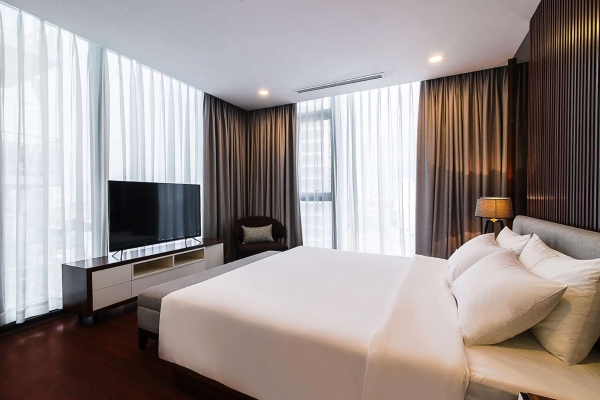 Hotel Amena Residences & Suites managed by Melia